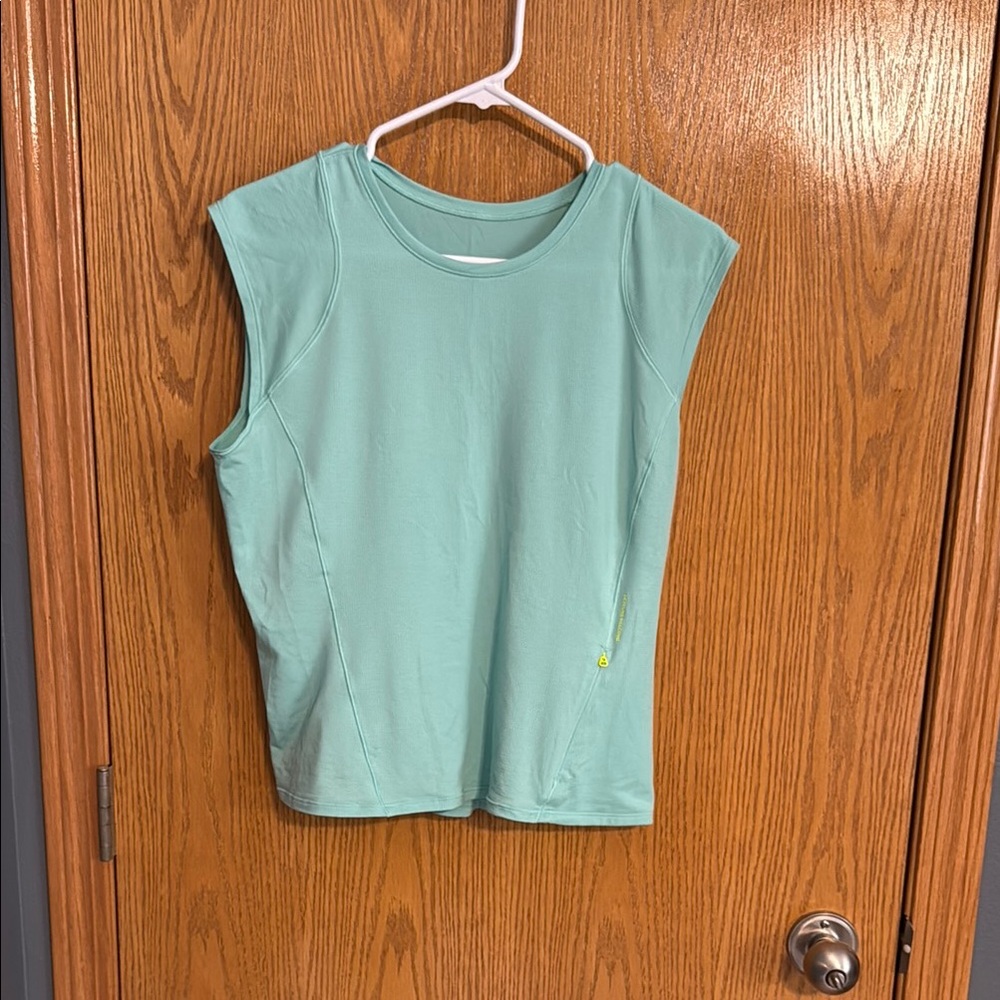lululemon athletica Mint Muscle Tee